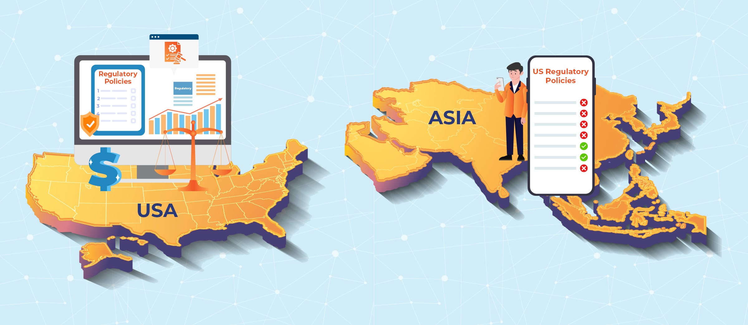 Economic and Regulatory Shifts: How New US Policies Affect Southeast and Far East Asia